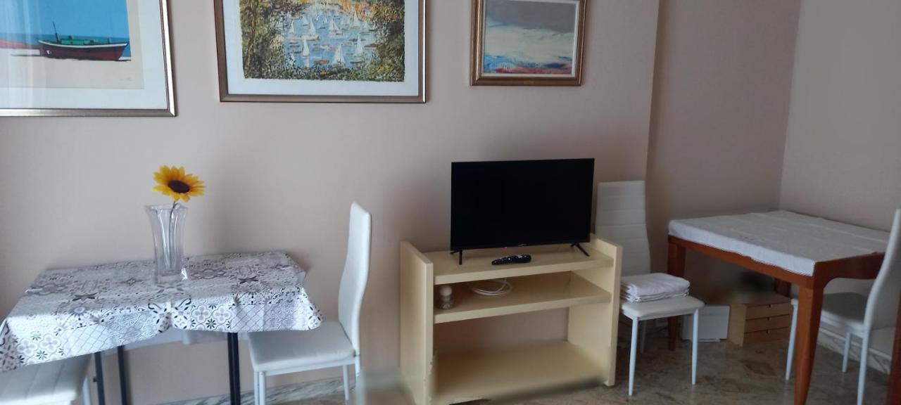 Apartament The Shelter Bari Zewnętrze zdjęcie