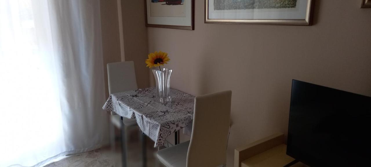 Apartament The Shelter Bari Zewnętrze zdjęcie