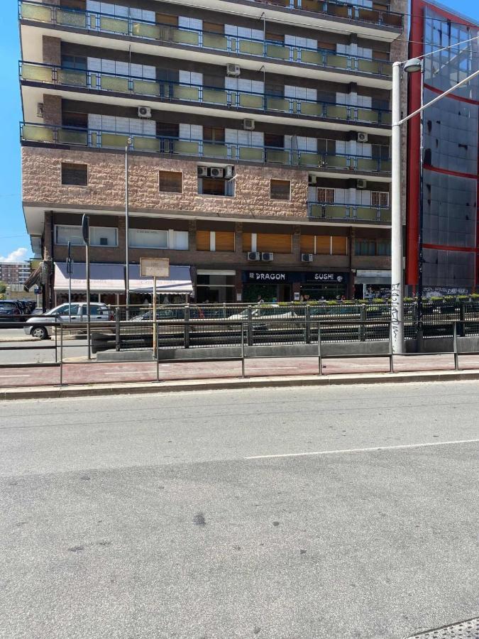 Apartament The Shelter Bari Zewnętrze zdjęcie