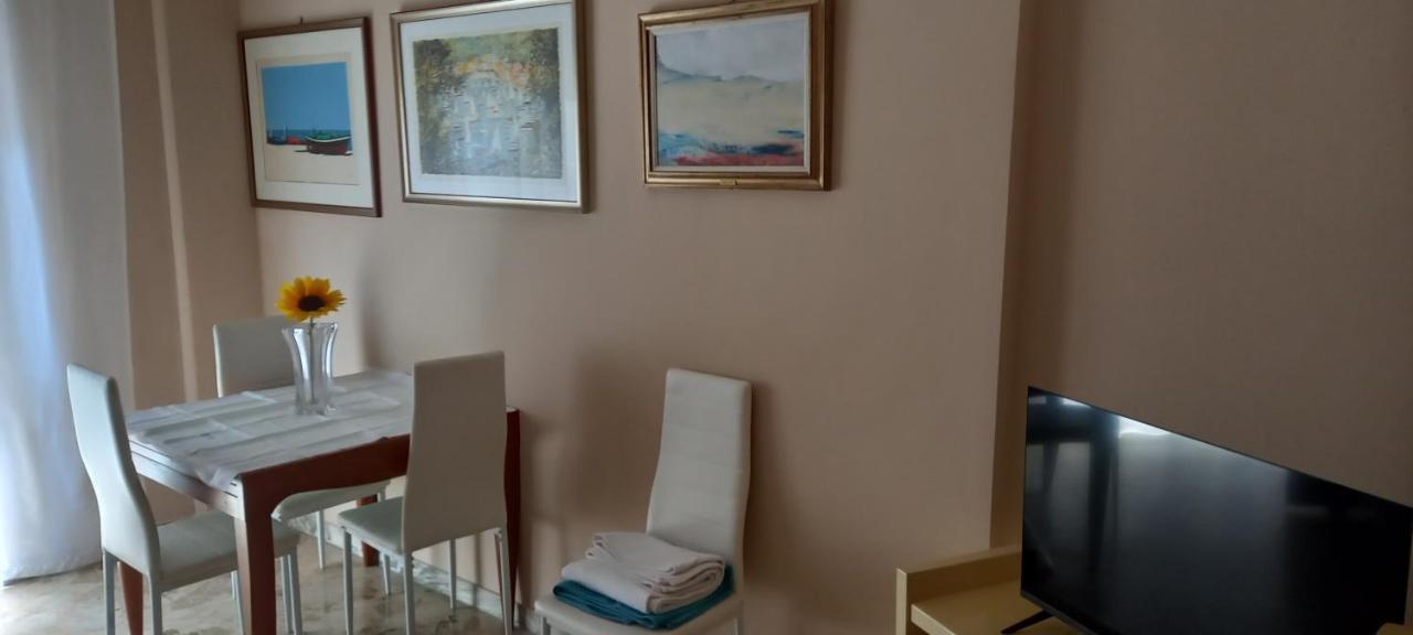 Apartament The Shelter Bari Zewnętrze zdjęcie