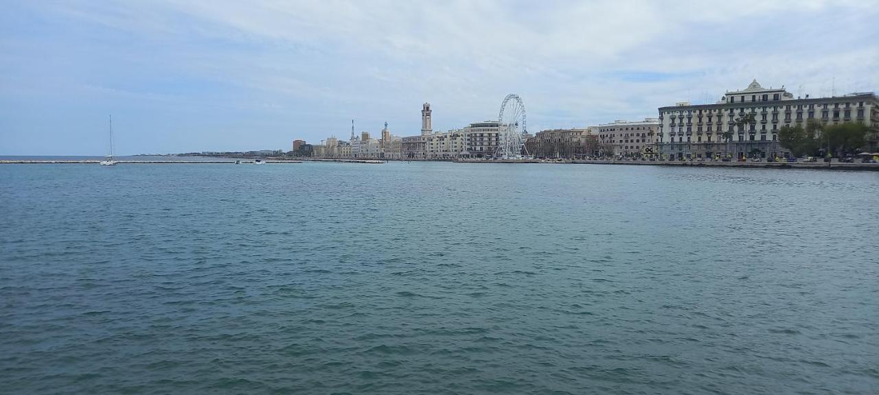 Apartament The Shelter Bari Zewnętrze zdjęcie
