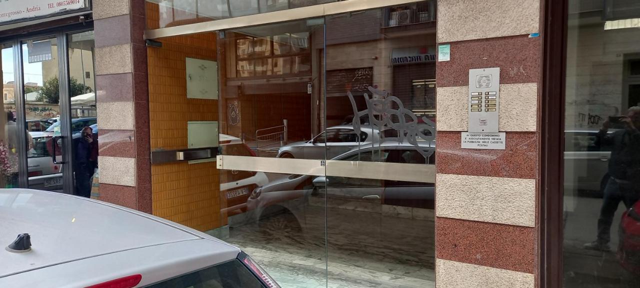 Apartament The Shelter Bari Zewnętrze zdjęcie