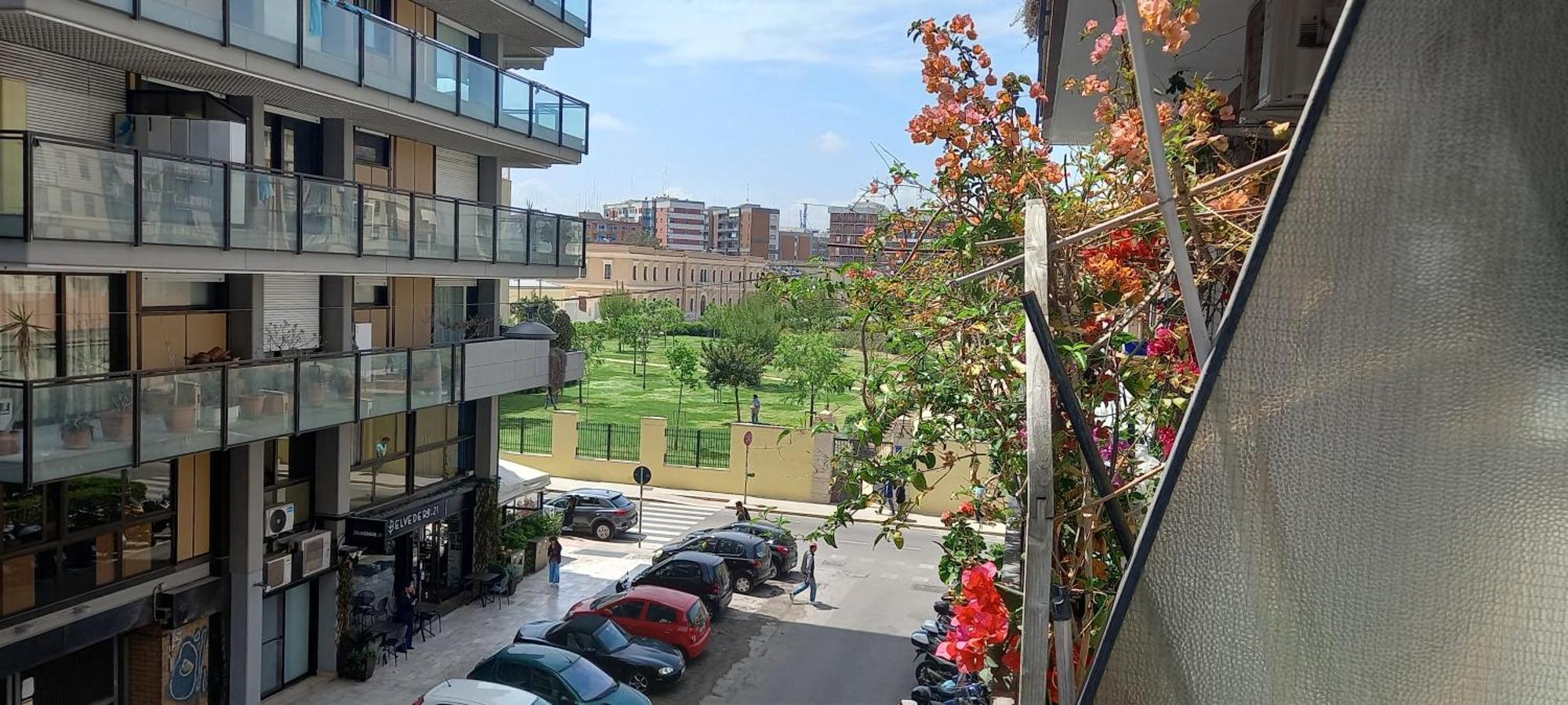 Apartament The Shelter Bari Zewnętrze zdjęcie